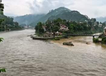 Rain wreaks havoc across the country: Cloud burst in Himachal, boats started running in Rajasthan, alert issued in MP-UP!