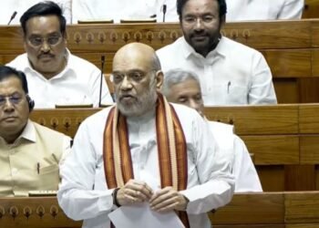 ‘The culprits of Baisaran were killed’: Amit Shah told the truth of Operation Mahadev in Parliament