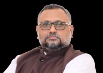 Deoghar road accident: Rajya Sabha MP Dr. Pradeep Kumar Verma expressed grief