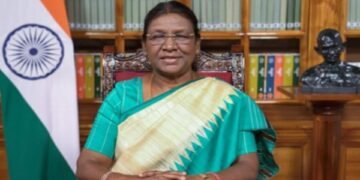 Ranchi police in alert mode regarding President's visit to Jharkhand, surveillance being done through drones