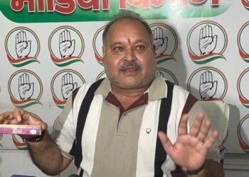 Jharkhand Congress taunts BJP: BJP is burning in the jealousy of power, sent a box of Burnol