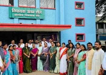 Roar of Zila Parishad presidents of 24 districts of Jharkhand: Statewide agitation announced regarding outstanding amount of 15th Finance Commission