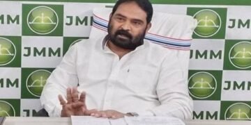 BJP is doing politics of lies and conspiracy: Vinod Kumar Pandey