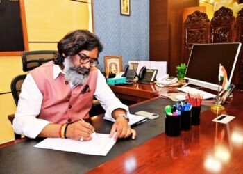 झारखंड कैबिनेट के बड़े फैसले: पुलिस बल, पेंशन प्रणाली और शिक्षा व्यवस्था को मिली नई ऊर्जा