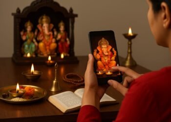 अब धर्म भी हो गया डिजिटल