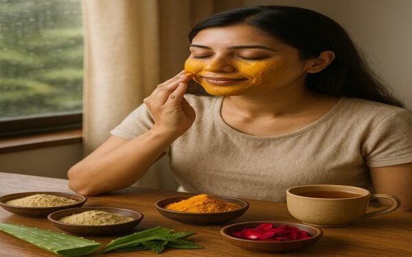 Herbal beauty is in vogue this rainy season: Home remedies are back again