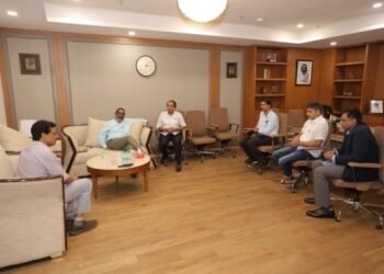 अमृता हॉस्पिटल की तर्ज पर तैयार होगा रिम्स-2, डॉ. अंसारी ने कहा "यह सिर्फ अस्पताल नहीं, बल्कि..."