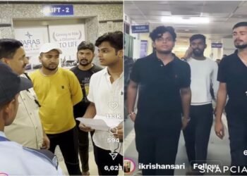 In Jharkhand politics, the big man is the big man and the small man is Subhanallah