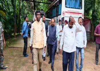 रेड क्रॉस रांची की कार्यकारिणी बैठक में लिए गए कई अहम फैसले, ब्लड डोनेशन और दिव्यांगों की मदद पर फोकस