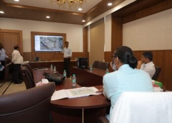 झारखंड की कृषि मंत्री शिल्पी नेहा तिर्की ने लघु वनोपज के न्यूनतम समर्थन मूल्य बढ़ाने की मांग की