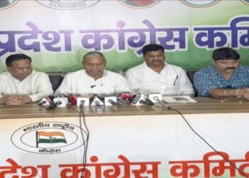 कांग्रेस प्रदेश अध्यक्ष ने भाजपा पर साधा निशाना- “मंत्रियों को लेकर फैलाया जा रहा है भ्रम”
