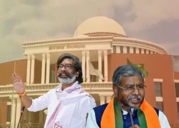 Monsoon session of Jharkhand assembly from August 1, politics heated up over the duration of the session