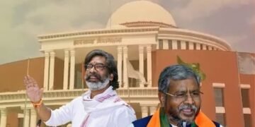 Monsoon session of Jharkhand assembly from August 1, politics heated up over the duration of the session