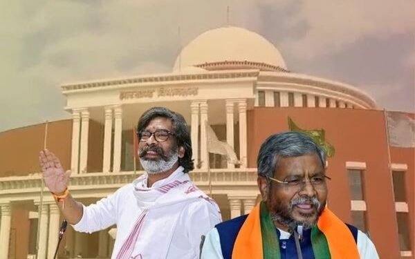 Monsoon session of Jharkhand assembly from August 1, politics heated up over the duration of the session