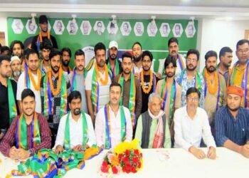 Many workers left JMM-Congress and joined AJSU, Sudesh Mahato said- Hemant government failed on every front