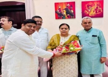 झारखंड में महिला स्वरोजगार को बढ़ावा, ग्रामीण औद्योगीकरण की दिशा में तेजी से काम: मंत्री दीपिका पांडेय सिंह