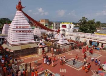 Shravani Mela 2025: बासुकिनाथ में दो कांवरियों की मौत, प्रशासन ने की सावधानी की अपील