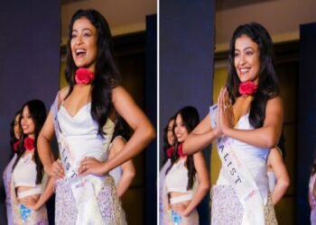 झारखंड की शान बनी प्रियांशु माला, पहुंचीं मिस ग्रैंड इंडिया के फाइनल में