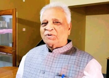 Breaking News: Senior Jharkhand Congress leader Chandrashekhar alias Dadai Dubey passes away, was former MLA of Garhwa