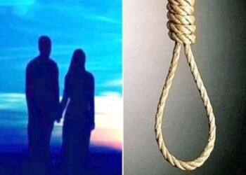 भागलपुर में पहले प्रेमिका ने दी जान, फिर प्रेमी ने भी लगाया फांसी