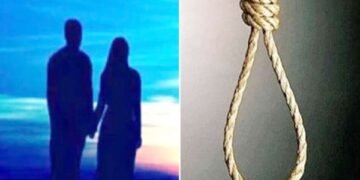 भागलपुर में पहले प्रेमिका ने दी जान, फिर प्रेमी ने भी लगाया फांसी