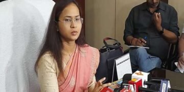 Jharkhand Agriculture Minister Shilpi Neha Tirkey's social media accounts hacked, FIR lodged in cyber police station