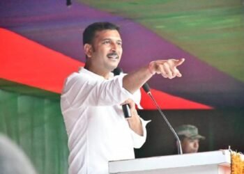 सुदेश महतो ने झामुमो-कांग्रेस सरकार पर लगाया आरोप, कहा- पिछड़ों के आरक्षण पर नहीं देना चाहती सरकार ध्यान**