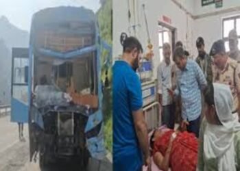 अमरनाथ यात्रा में बड़ा हादसा! चार बसों की जबरदस्त टक्कर, दर्जनों यात्री घायल