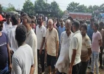 हजारीबाग: आयरन फैक्ट्री में भट्टी फटने से बड़ा हादसा, कई मजदूरों की मौत की आशंका