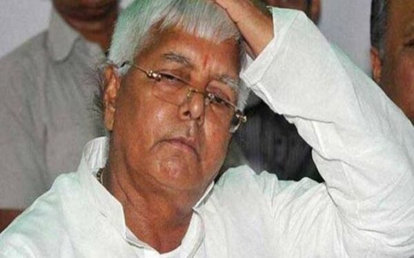 लालू प्रसाद यादव