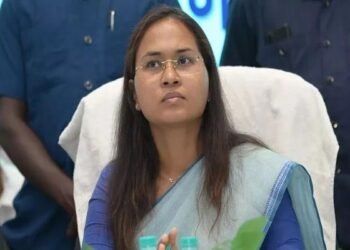 झारखंड की कृषि मंत्री शिल्पी नेहा तिर्की ने लघु वनोपज के न्यूनतम समर्थन मूल्य बढ़ाने की मांग की