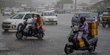  झारखंड में 17 जुलाई का मौसम: जानिए कहा बारिश होगी और कहा होगी गर्मी