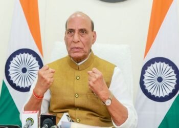 राजनाथ सिंह की मौजूदगी में आज पटना में होगी बिहार बीजेपी की प्रदेश कार्यसमिति बैठक