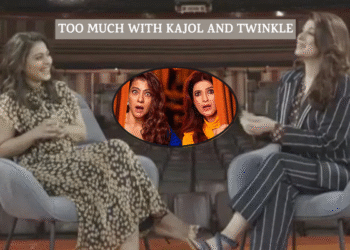 Now Bollywood will be revealed! Kajol and Twinkle Khanna will together bring an unfiltered talk show 'Too Much With Kajol and Twinkle'