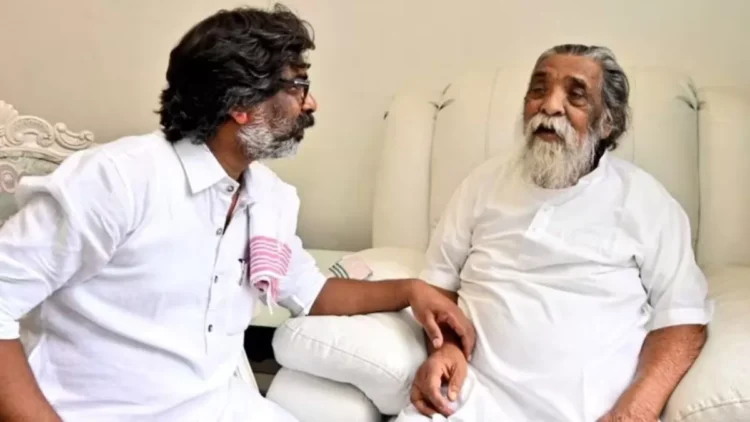 Dishom Guru Shibu Soren admitted in Delhi AIIMS, his health deteriorates again