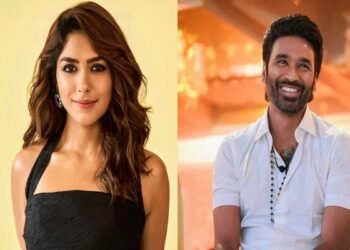 Dhanush के साथ अफेयर की खबरों पर Mrunal Thakur ने तोड़ी चुप्पी, कहा....