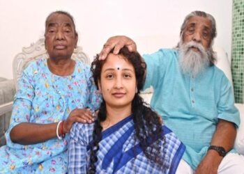 गुरुजी अब हर बेटी की आंखों में जिंदा हैं— कल्पना सोरेन ने शिबू सोरेन को दी भावुक श्रद्धांजलि