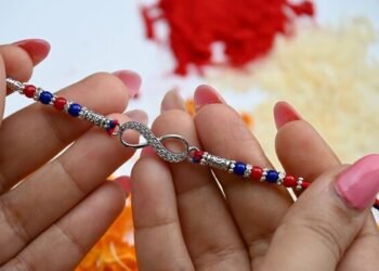 रांची में रक्षाबंधन की रौनक: बाजारों में राखियों की बहार, इस राखी की बढ़ी डिमांड