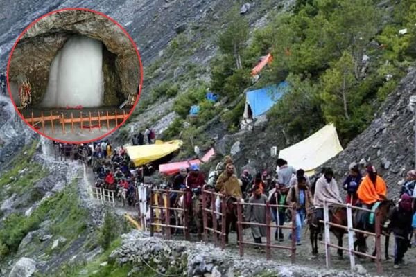 अमरनाथ यात्रा रद्द! मौसम ने रोकी आस्था की राह, जानिए प्रशासन का प्लान