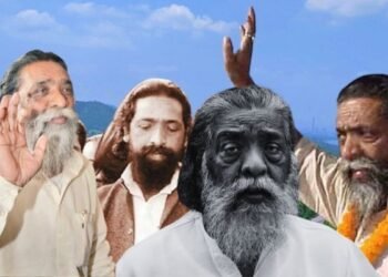 Dishom Guru Shibu Soren