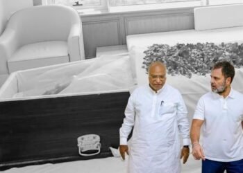 झारखंड के दिशोम गुरु को अंतिम नमन, शिबू सोरेन की अंतिम यात्रा में शामिल होंगे राहुल, खरगे और तेजस्वी