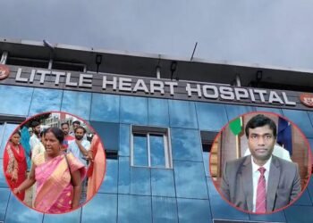 रांची: अरगोड़ा निजी अस्पताल में नवजात की मौत पर प्रशासन सख्त, डीसी ने दिए जांच के आदेश