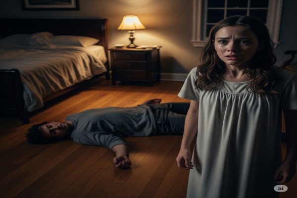 ब्लू ड्रम, फ्रिज के बाद अब जंगल! 16 साल की लड़की ने क्यों की पति की हत्या...