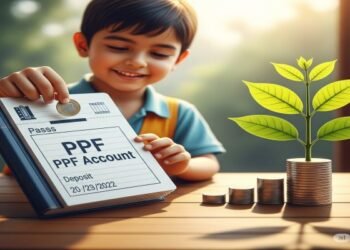 बच्चे के नाम पर PPF अकाउंट खोलकर बनाएं लाखों का फंड, जानिए नियम और फायदे