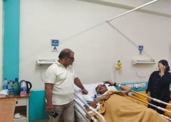 After Minister Ramdas Soren, JMM MLA's health deteriorated, admitted to hospital