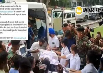 मंत्री रामदास सोरेन का दिल्ली के अपोलो अस्पताल में चल रहा इलाज, कुणाल षाड़ंगी ने की पुष्टि