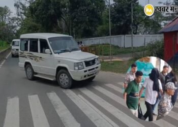 मयंक सिंह से 6 दिनों तक पूछताछ करेगी एटीएस, कड़ी सुरक्षा के बीच लाया गया एटीएस मुख्यालय