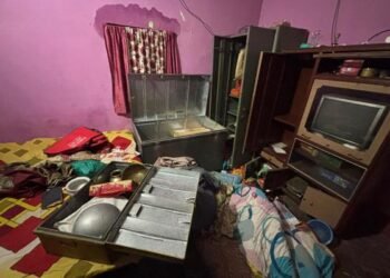 Dhanbad News: Closed houses in Dhanbad targeted, lakhs stolen in Govindpur and Sindri