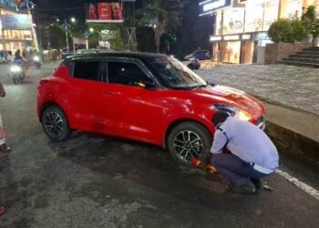 Dhanbad News: Parking a vehicle in no parking zone in Dhanbad will be expensive, traffic police is running a strict campaign