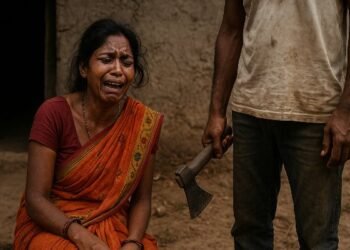 "I was thirsty, so I asked for water, so my husband..." – a hair-raising news from Jharkhand